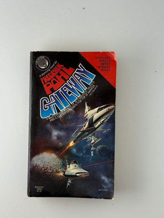 Gateway by Frederik Pohl