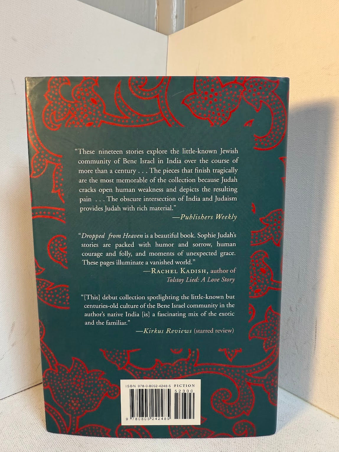 Dropped from Heaven by Sophie Judah