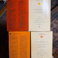 5 vintage Anthropology books
