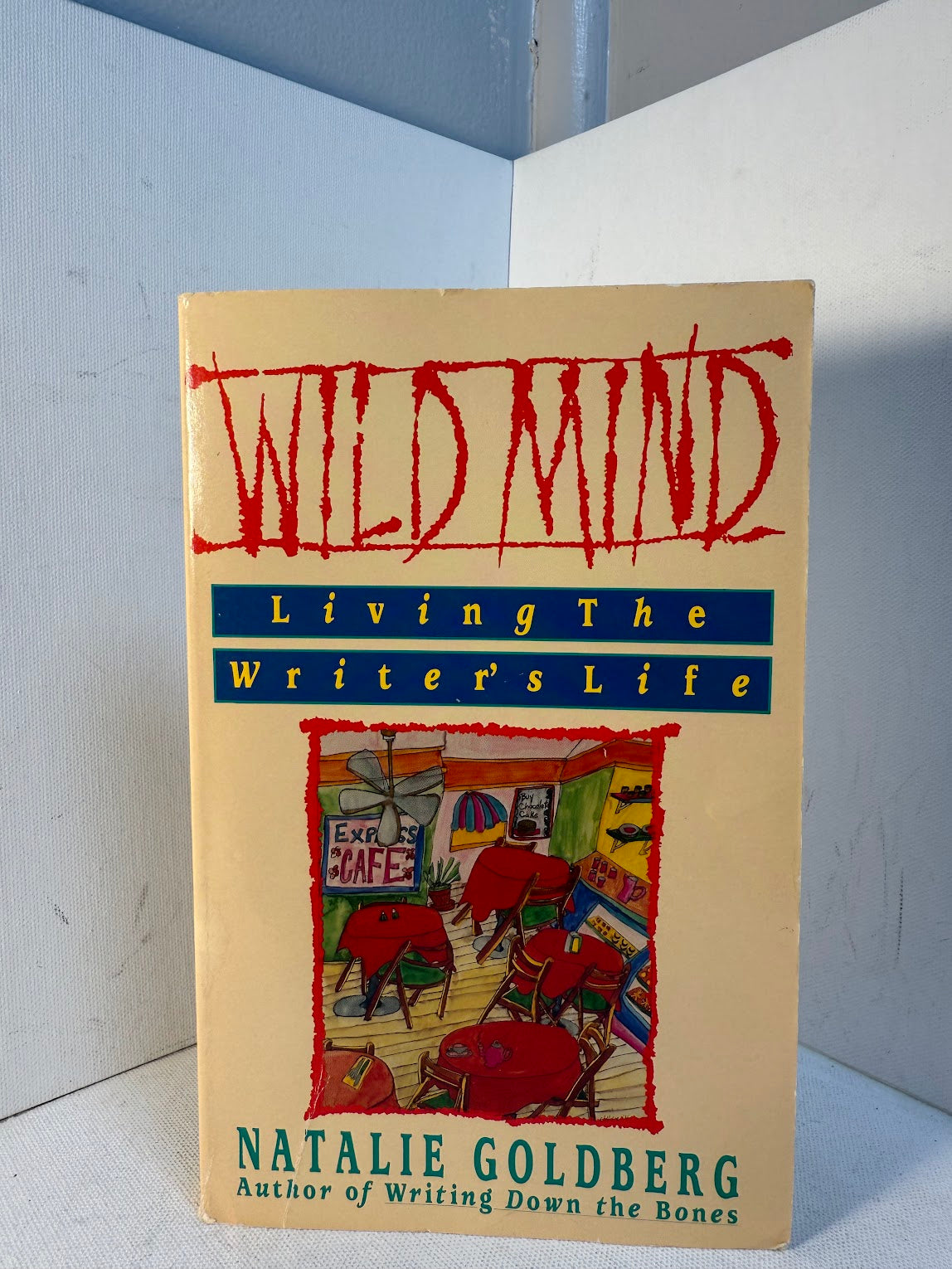 Wild Mind by Natalie Goldberg