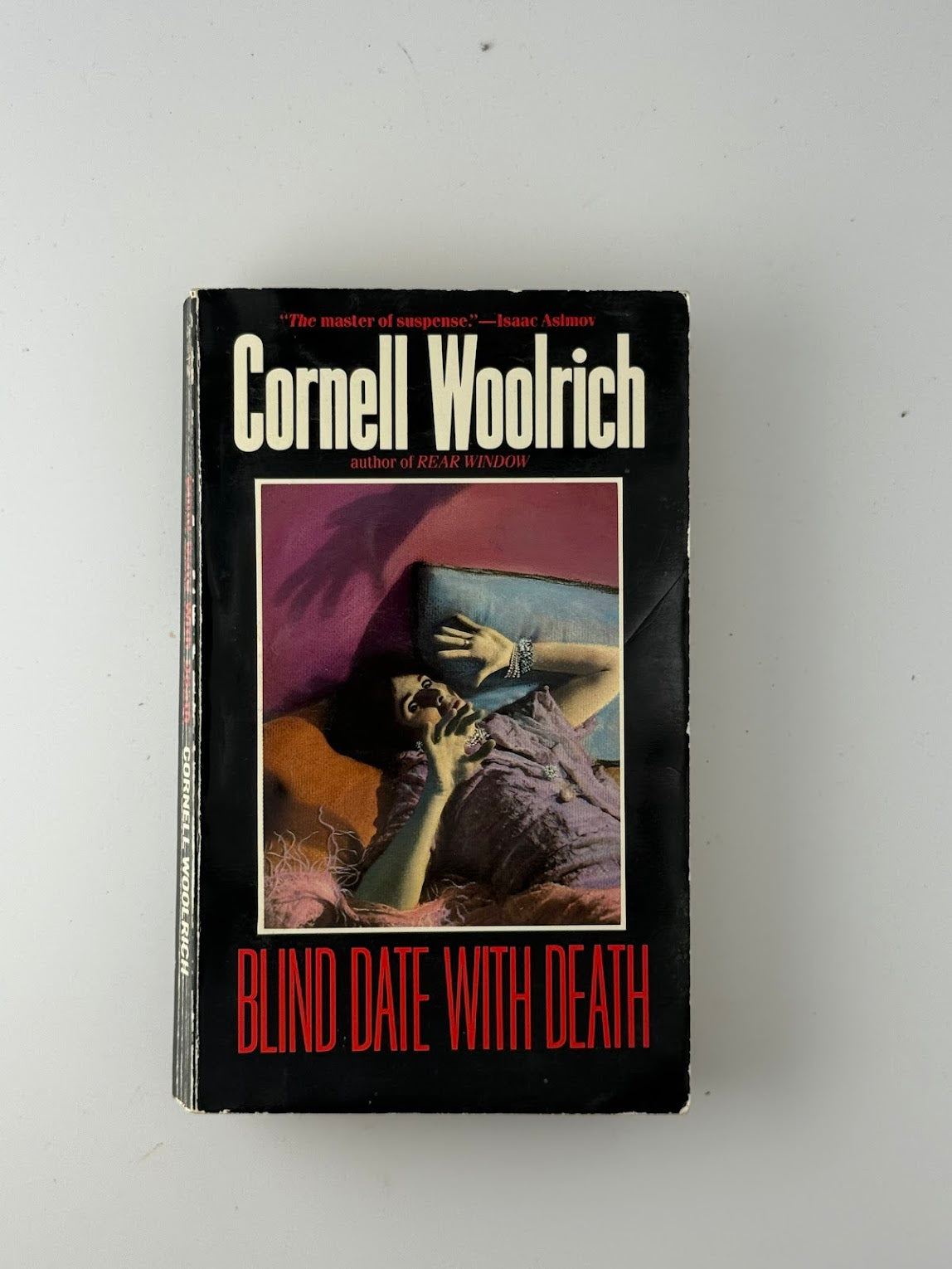 Blind Date with Death by Cornell Woolrich
