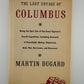 The Last Voyage of Columbus by Martin Dugard