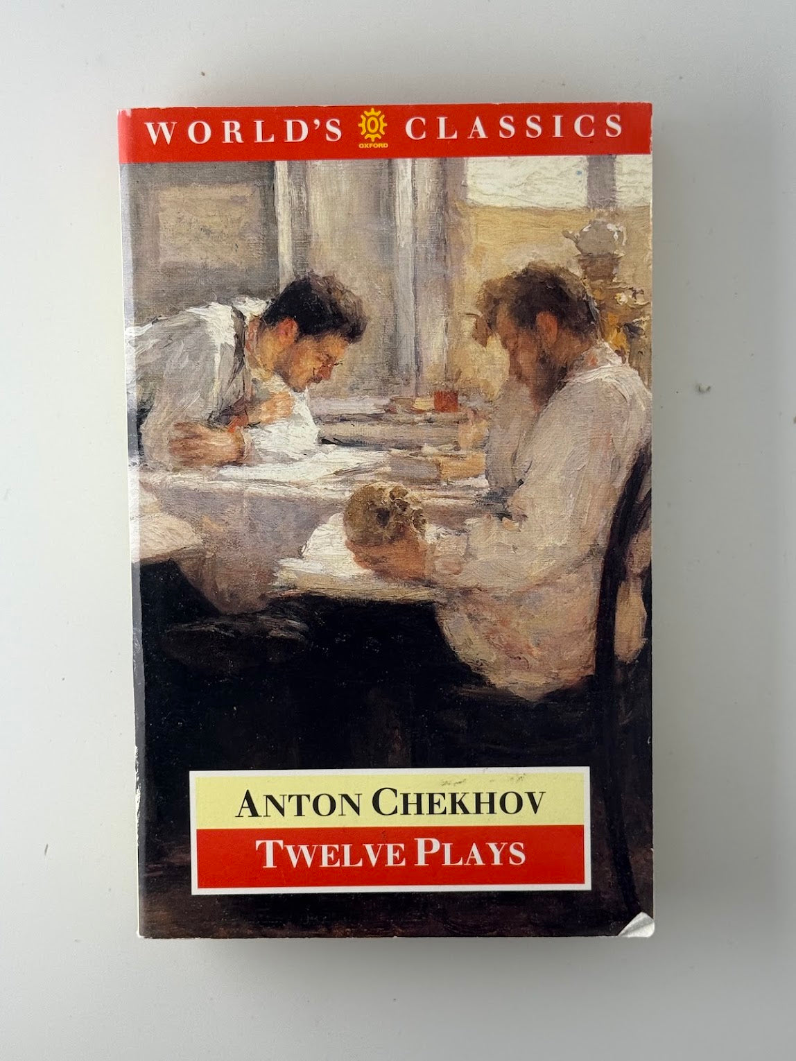 Twelve Plays by Anton Chekhov