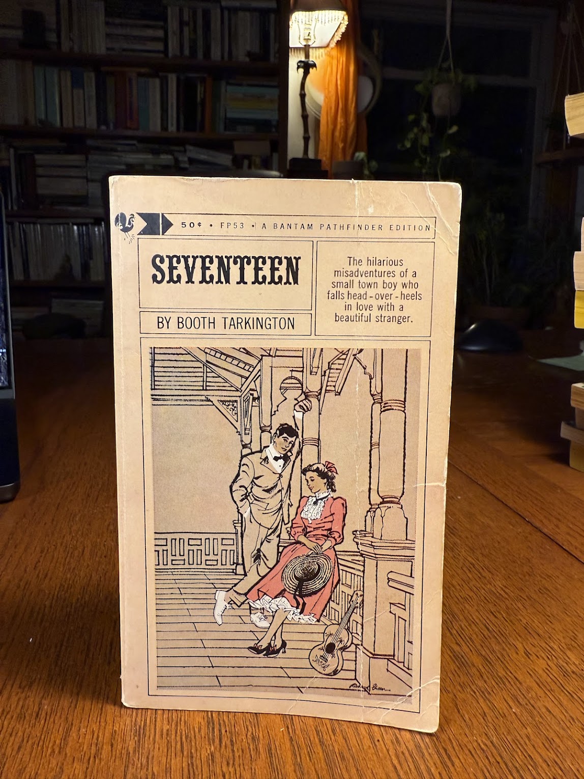 Seventeen by Booth Tarkington