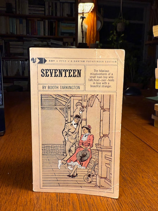 Seventeen by Booth Tarkington