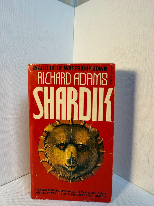 Shardik by Richard Adams