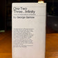 One Two Three Infinity by George Gamow