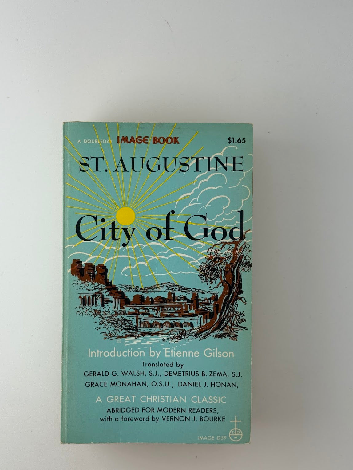 City of God by St. Augustine