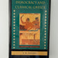 Democracy and Classical Greece by J.K. Davies