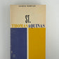 St. Thomas Aquinas by Jacques Maritain