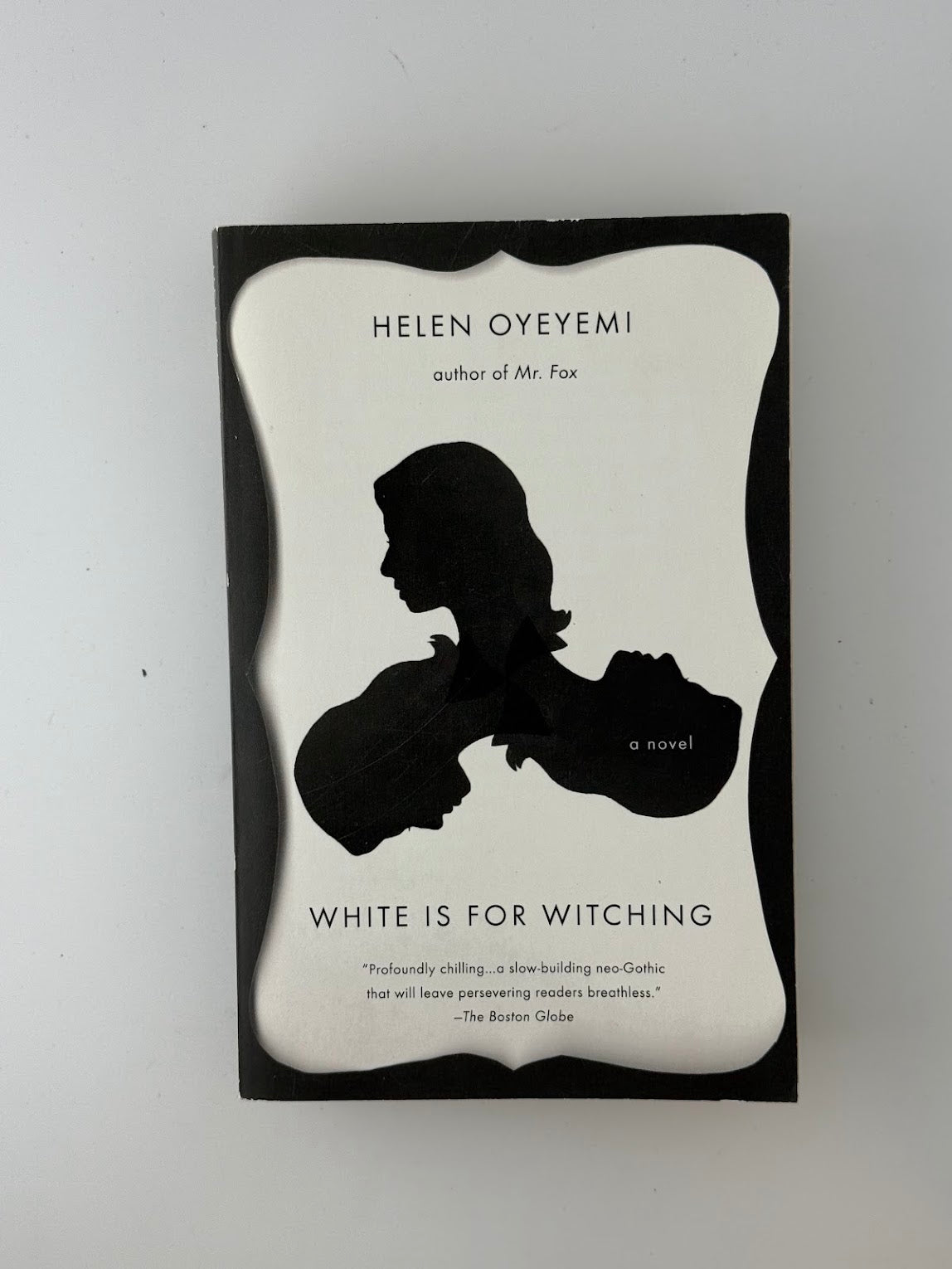 White Is For Witching by Helen Oyeyemi