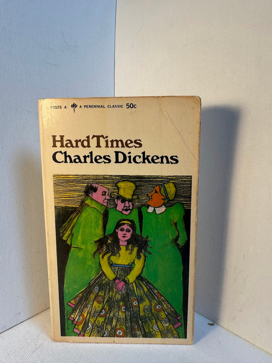 Hard Times by Charles Dickens