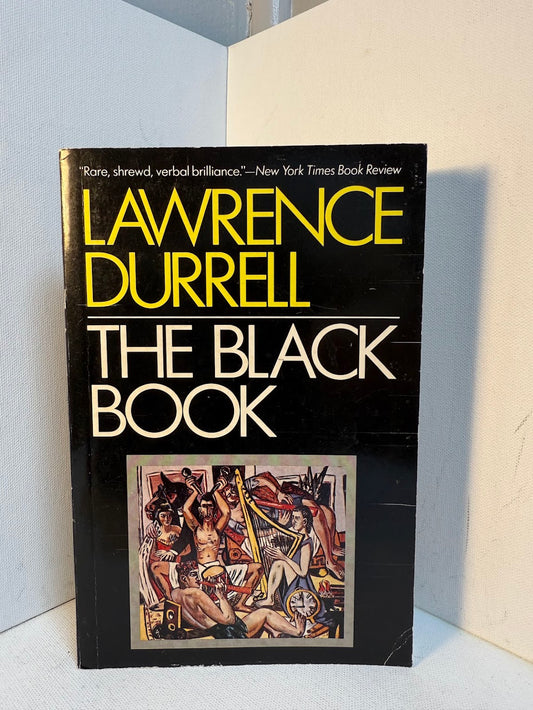 The Black Book by Lawrence Durrell