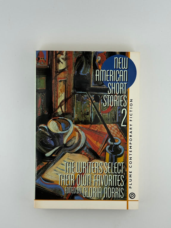 New American Short Stories 2 edited by Gloria Norris