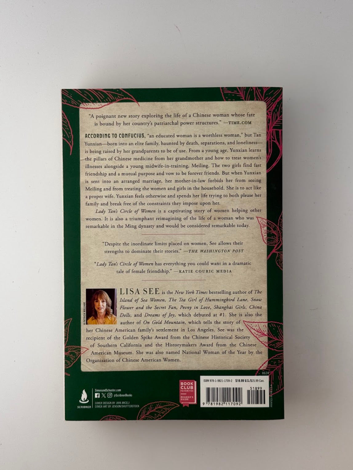 Lady Tan's Circle of Women by Lisa See