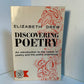 Discovering Poetry by Elizabeth Drew