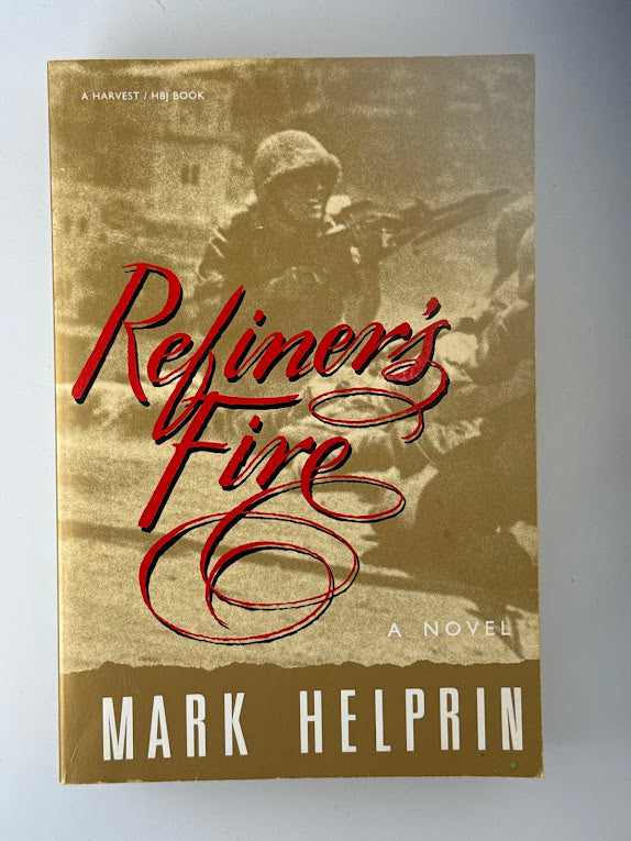 Refiner's Fire by Mark Helprin