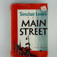 Main Street by Sinclair Lewis