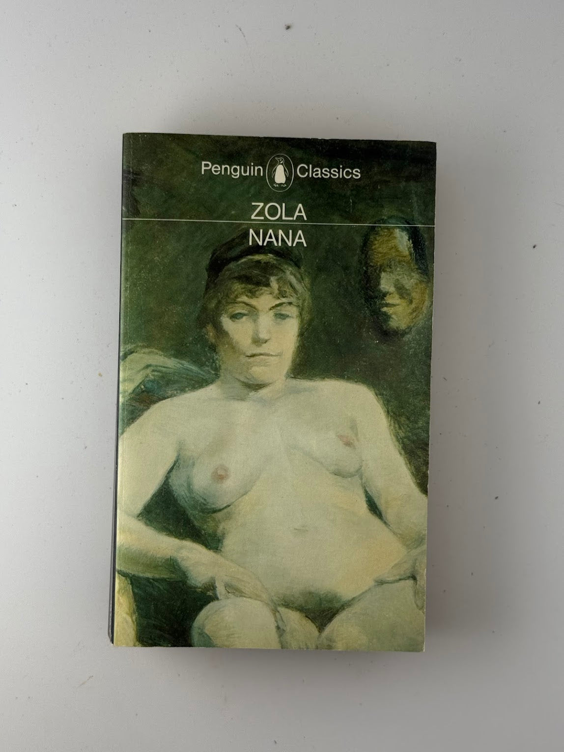 Nana by Emile Zola