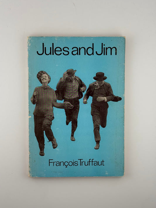 Jules and Jim by Francois Truffaut