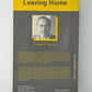 Leaving Home by Lionel G. Garcia