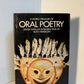 A World Treasury of Oral Poetry edited by Ruth Finnegan