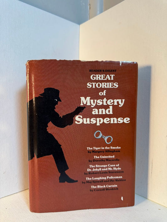 Great Stories of Mystery and Suspense