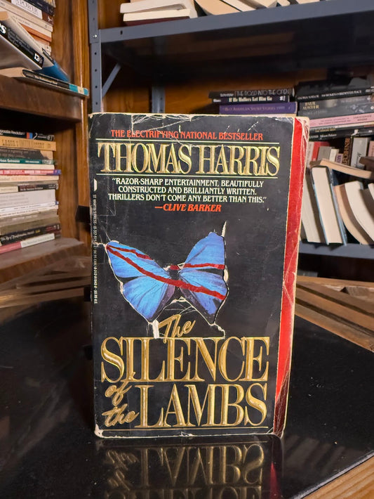 The Silence of the Lambs by Thomas Harris