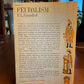 Feudalism by F.L. Ganshof