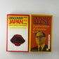 2 Kodanshas on Japan