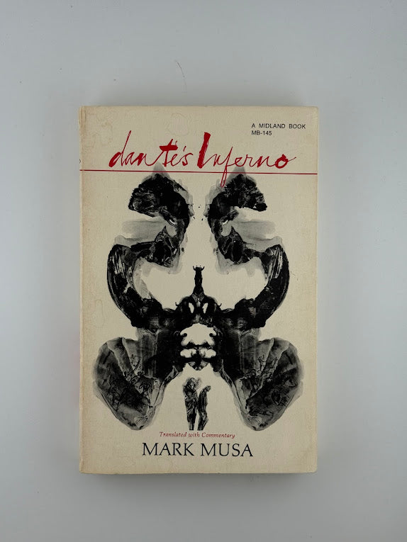 Dante's Inferno translated by Mark Musa