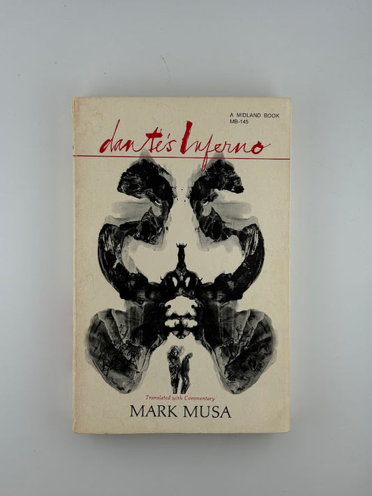 Dante's Inferno translated by Mark Musa
