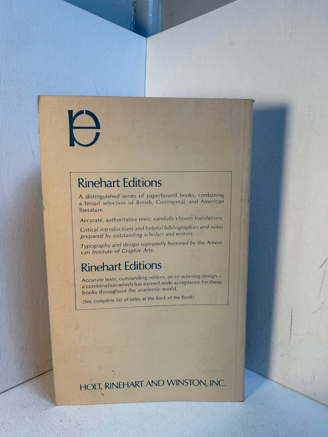 The House of Mirth by Edith Wharton