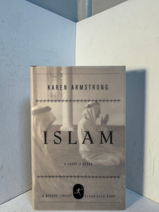 Islam by Karen Armstrong