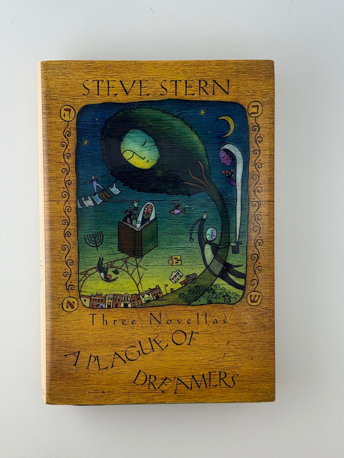 A Plague of Dreamers by Steve Stern