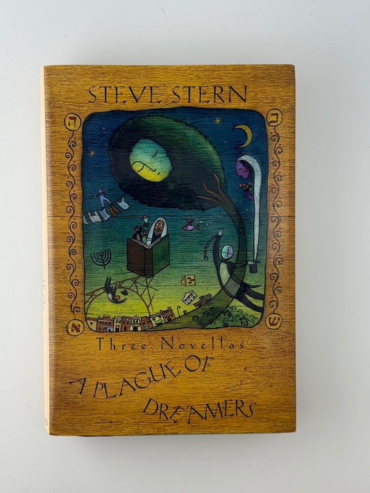 A Plague of Dreamers by Steve Stern