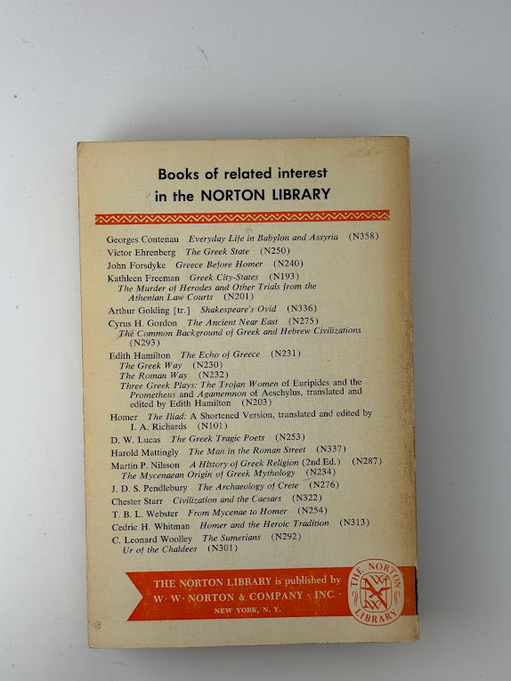 The Greek State by Victor Ehrenberg