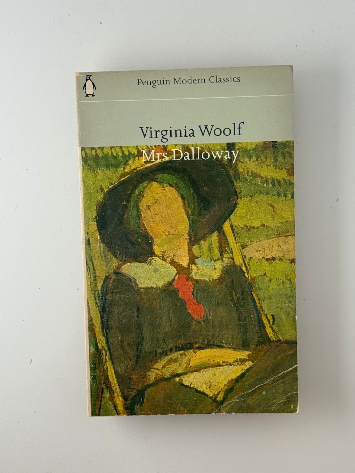 Mrs. Dalloway by Virginia Woolf