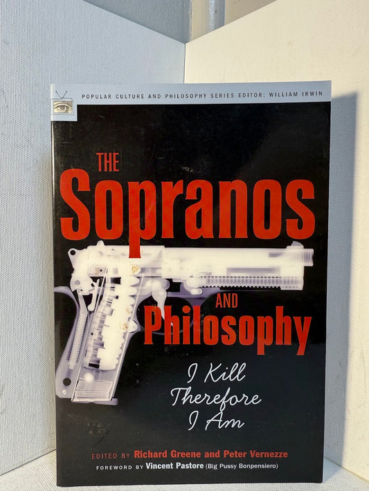 The Sopranos and Philosophy