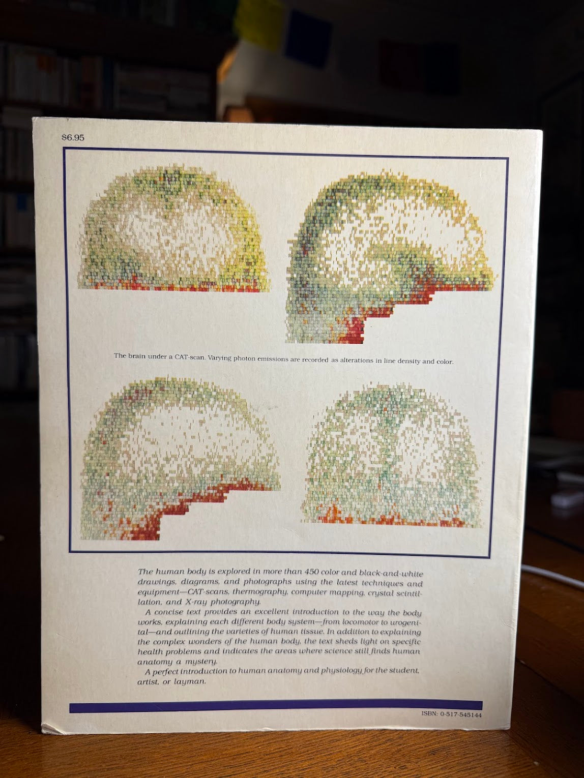 The Color Atlas of Human Anatomy