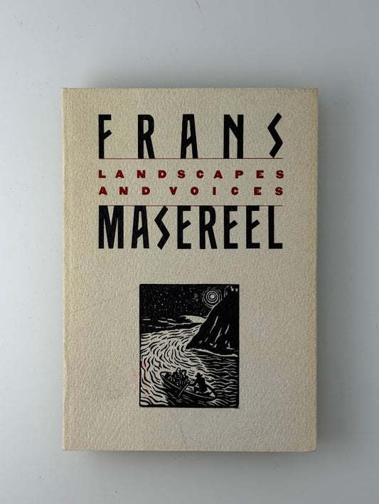 Landscapes and Voices by Frans Maserell
