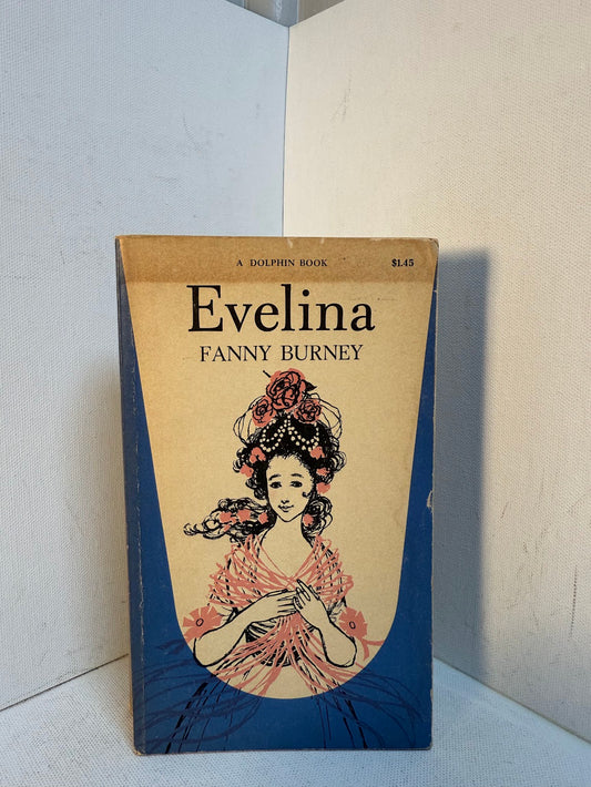 Evelina by Fanny Burney