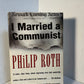 I Married a Communist by Philip Roth