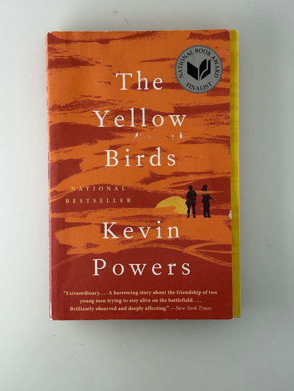 The Yellow Birds by Kevin Powers
