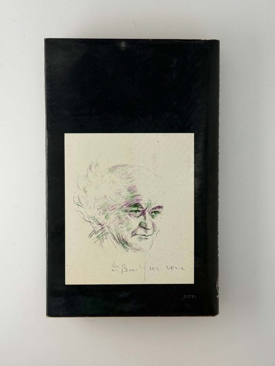 Memoirs by David Ben-Gurion