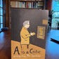 A is a Critic by Andrew Lambirth