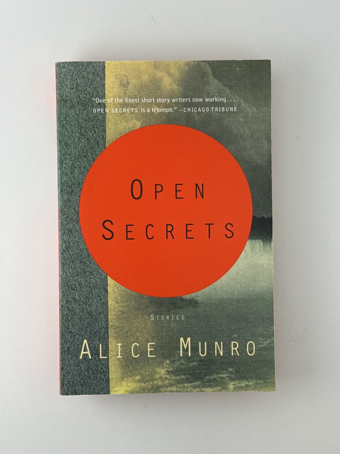 Open Secrets by Alice Munro
