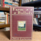 Farm Ballads by Will Carleton