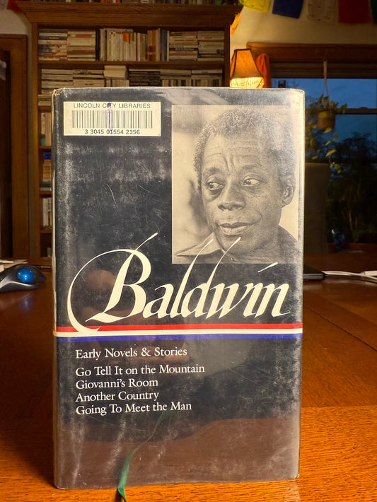 Early Novels & Stories by James Baldwin