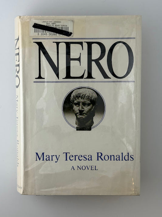 Nero by Mary Teresa Ronalds